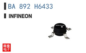 BA 892 H6433
