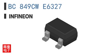 BC 849CW E6327