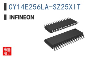 CY14E256LA-SZ25XIT
