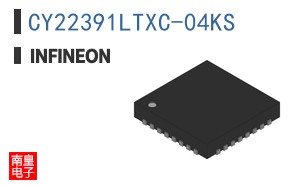 CY22391LTXC-04KS