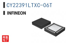 CY22391LTXC-06T