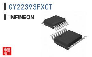 CY22393FXCT