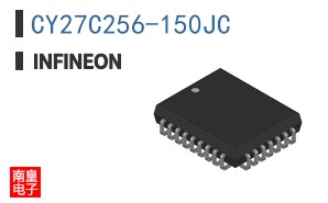 CY27C256-150JC