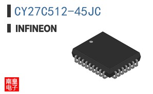 CY27C512-45JC