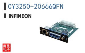 CY3250-20666QFN