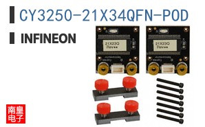 CY3250-21X34QFN-POD