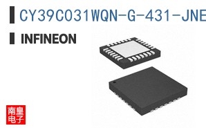 CY39C031WQN-G-431-JNEFE1