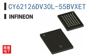 CY62126DV30L-55BVXET