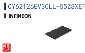 CY62126EV30LL-55ZSXET