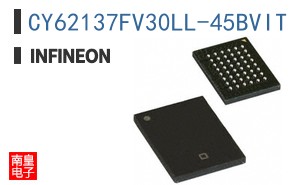 CY62137FV30LL-45BVIT
