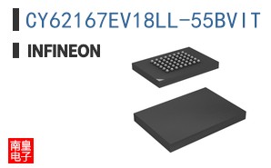 CY62167EV18LL-55BVIT