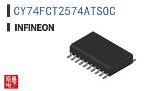 CY74FCT2574ATSOC