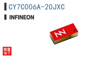 CY7C006A-20JXC