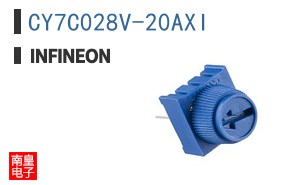 CY7C028V-20AXI