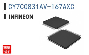 CY7C0831AV-167AXC