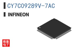CY7C09289V-7AC