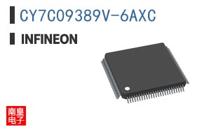 CY7C09389V-6AXC