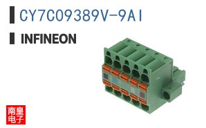 CY7C09389V-9AI