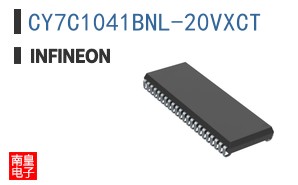 CY7C1041BNL-20VXCT
