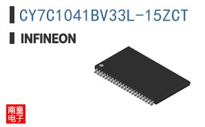 CY7C1041BV33L-15ZCT
