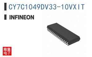 CY7C1049DV33-10VXIT