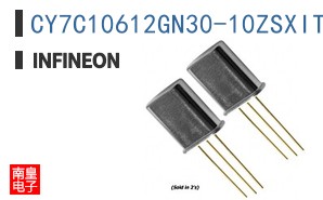 CY7C10612GN30-10ZSXIT