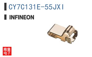 CY7C131E-55JXI