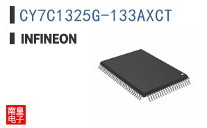 CY7C1325G-133AXCT