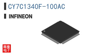 CY7C1340F-100AC