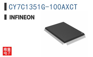 CY7C1351G-100AXCT