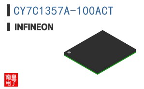 CY7C1357A-100ACT