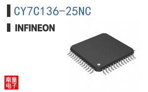 CY7C136-25NC