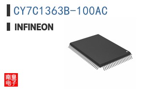 CY7C1363B-100AC