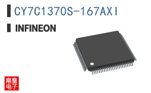CY7C1370S-167AXI