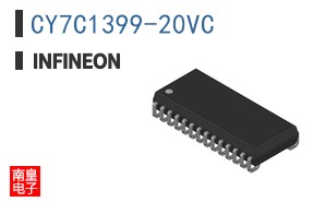 CY7C1399-20VC