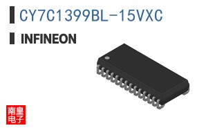 CY7C1399BL-15VXC