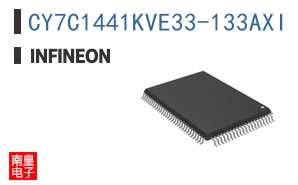 CY7C1441KVE33-133AXI