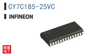 CY7C185-25VC