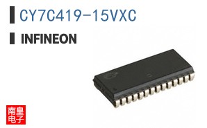 CY7C419-15VXC
