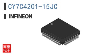 CY7C4201-15JC