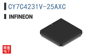 CY7C4231V-25AXC