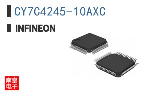 CY7C4245-10AXC