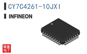 CY7C4261-10JXI