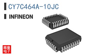 CY7C464A-10JC
