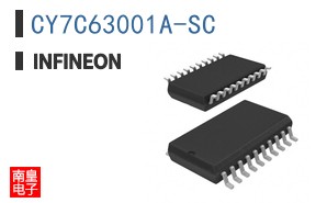 CY7C63001A-SC