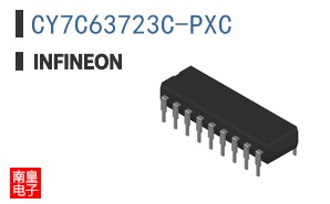 CY7C63723C-PXC