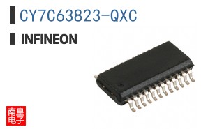 CY7C63823-QXC