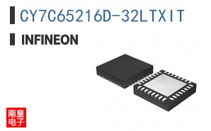 CY7C65216D-32LTXIT