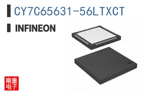 CY7C65631-56LTXCT