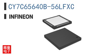 CY7C65640B-56LFXC